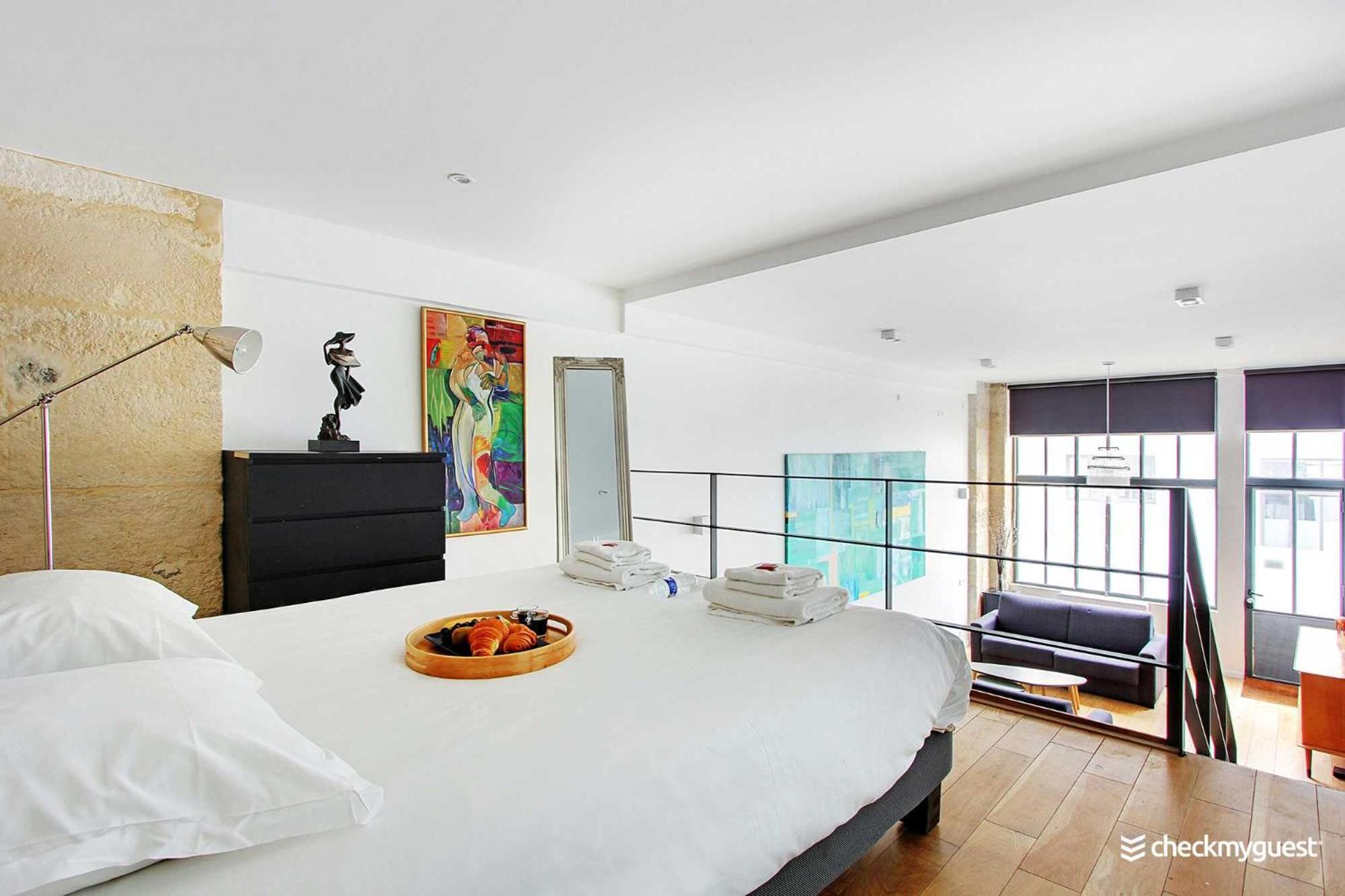 Cmg Faubourg Saint-martin Appartement *