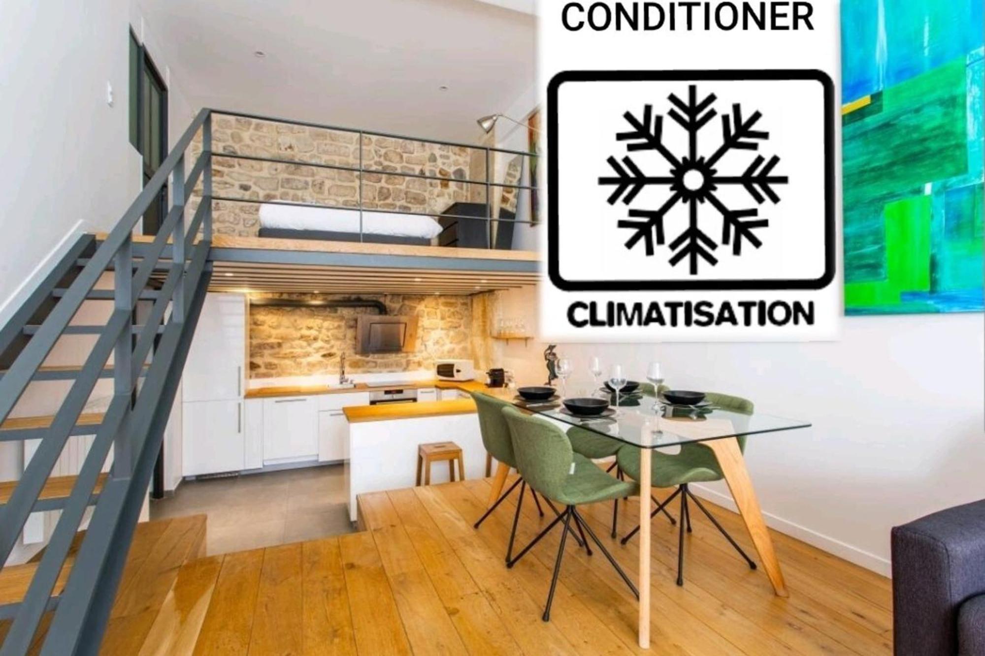 Cmg Faubourg Saint-martin Appartement Paris