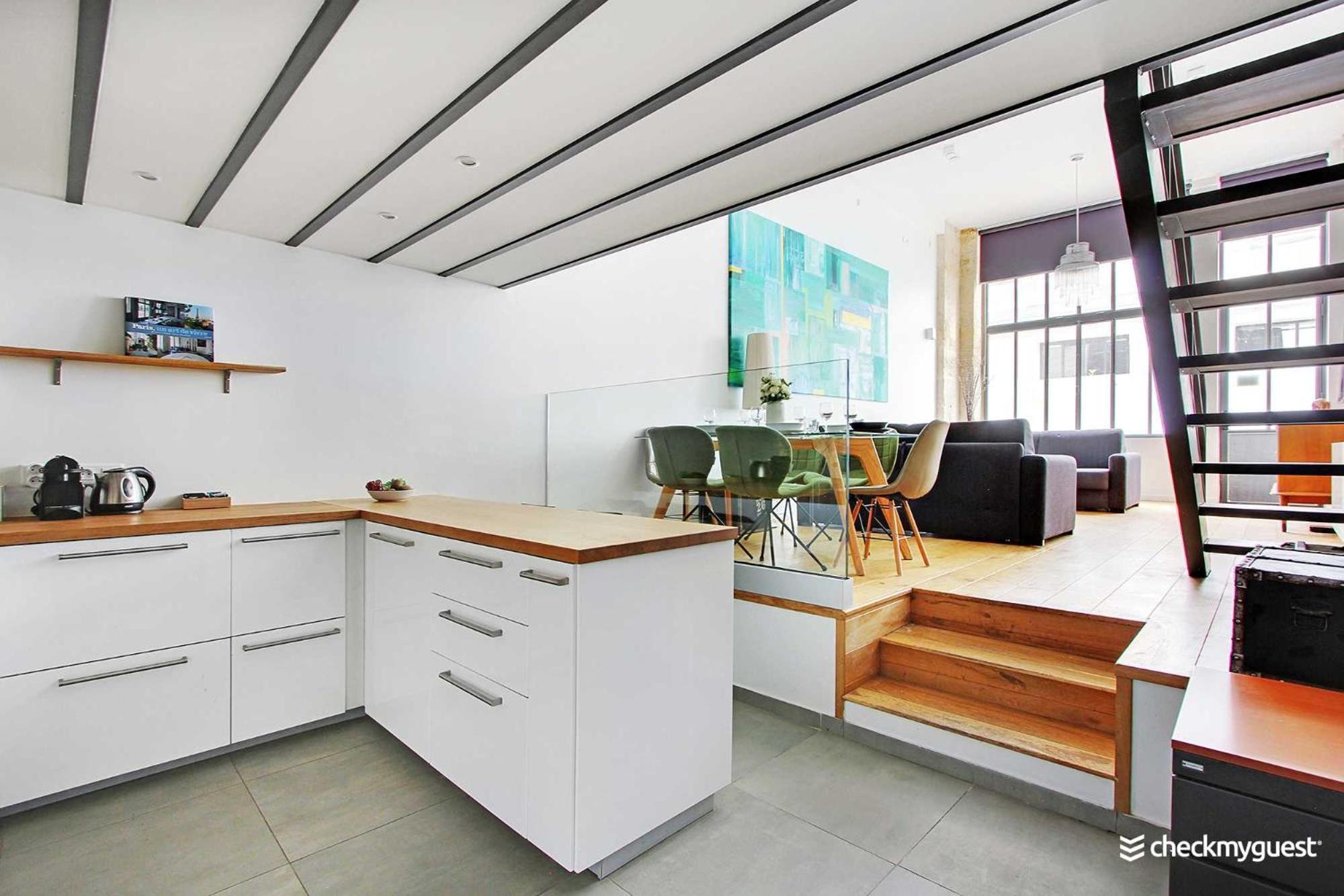 Cmg Faubourg Saint-martin *